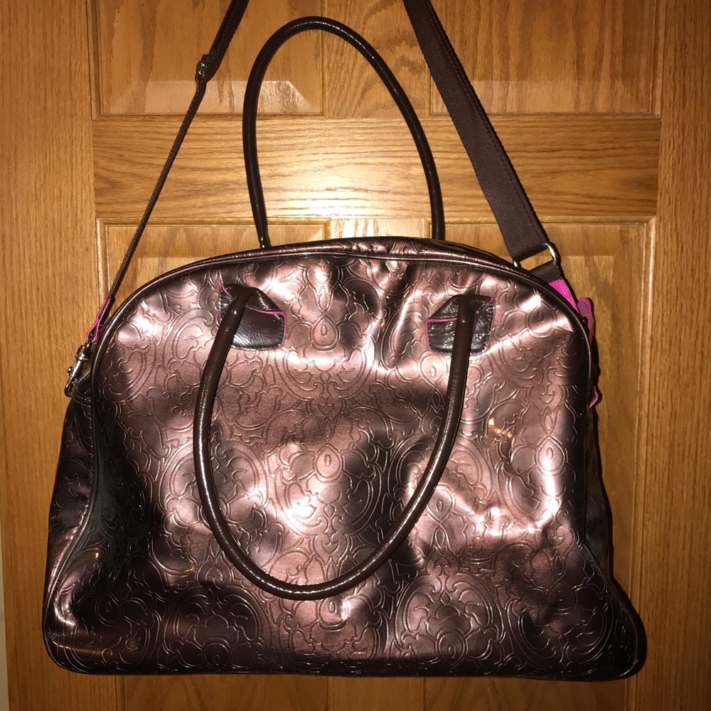 Bath and Body Works Overnight Bag